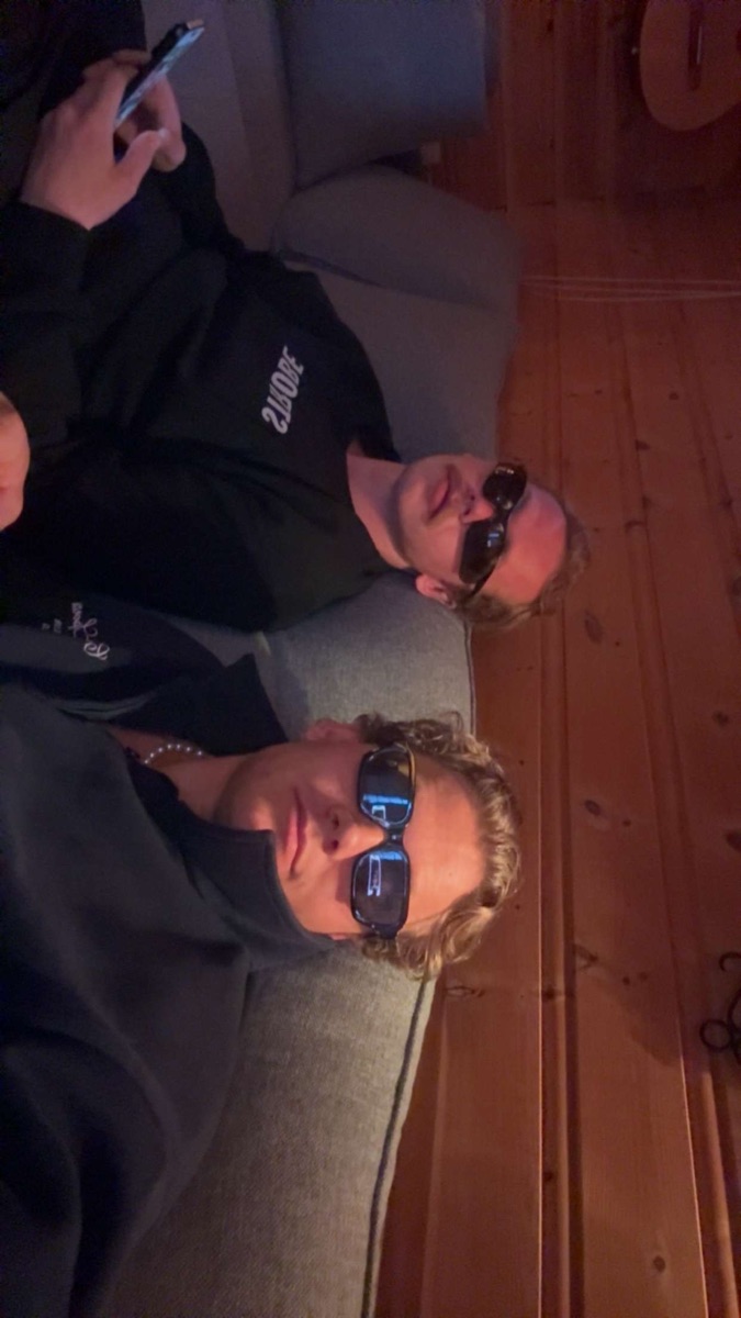Strobe bak kulissene